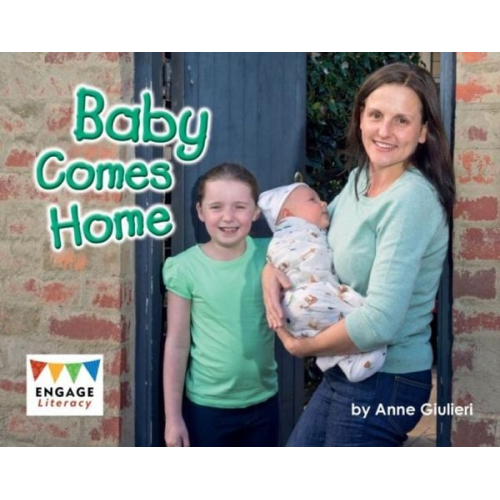 Anne Giulieri - Baby Comes Home