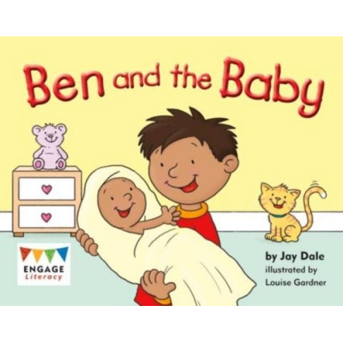 Jay Dale - Ben and the Baby