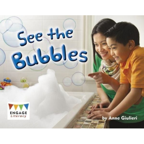 Anne Giulieri - See the Bubbles