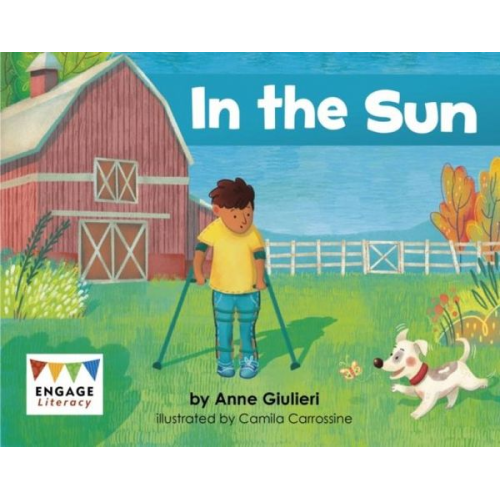 Anne Giulieri - In the Sun