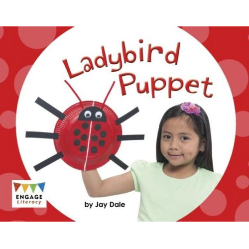 Jay Dale - Ladybird Puppet