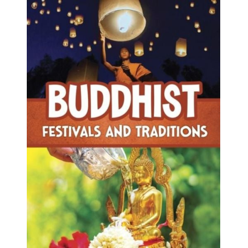 Sarah Shey - Buddhist Festivals and Traditions