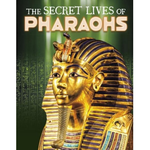 Carol Kim - The Secret Lives of Pharaohs