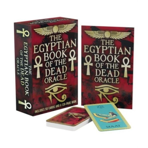 Marie Bruce - The Egyptian Book of the Dead Oracle