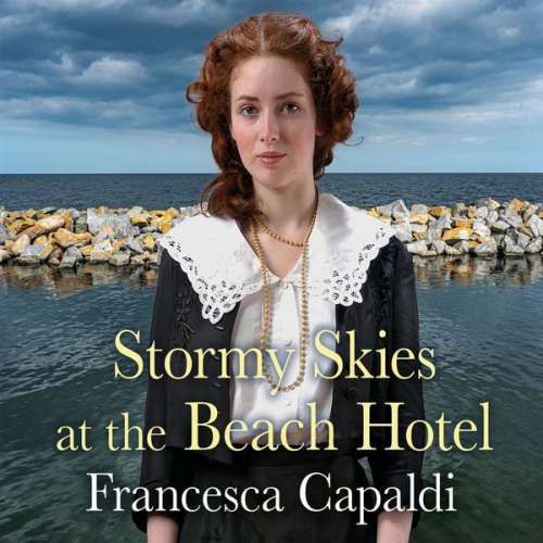Francesca Capaldi - Stormy Skies at the Beach Hotel