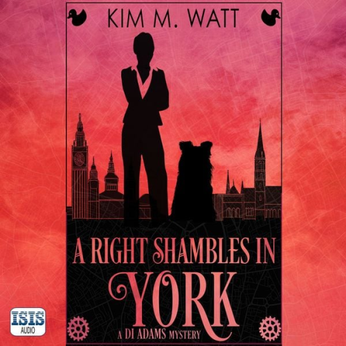Kim M. Watt - A Right Shambles in York