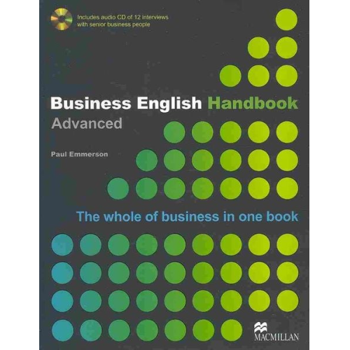 Paul Emmerson - Business English Handbook Pack Advanced