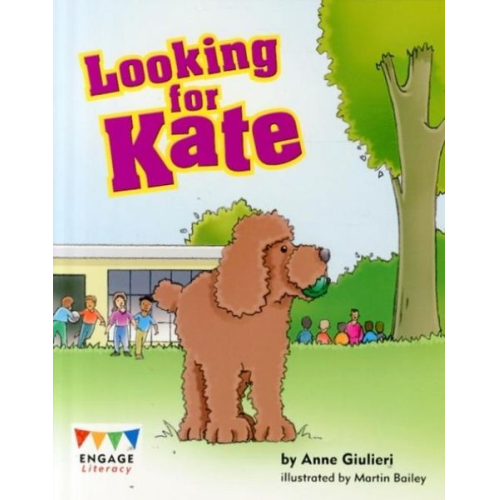 Anne Giulieri - Looking for Kate