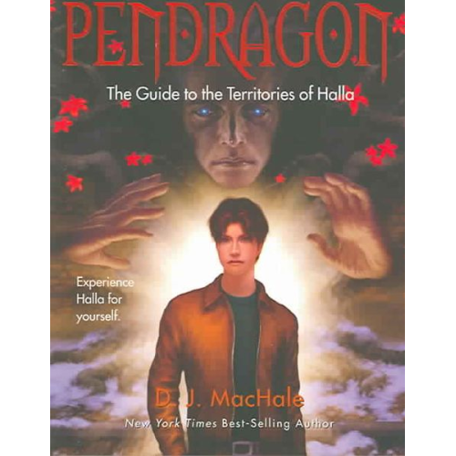 D. J. MacHale - The Guide to the Territories of Halla