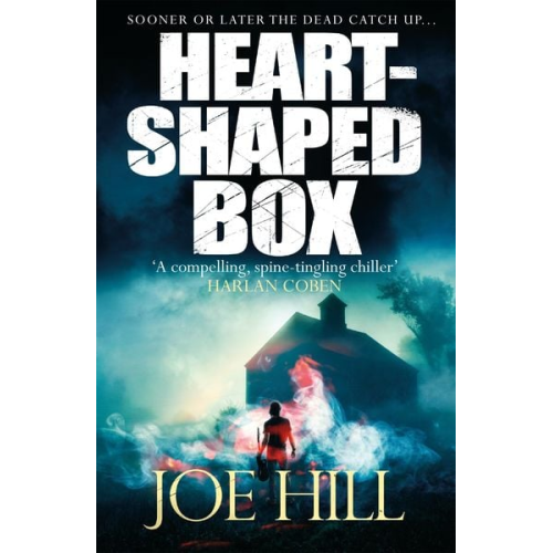 Joe Hill - Heart-Shaped Box
