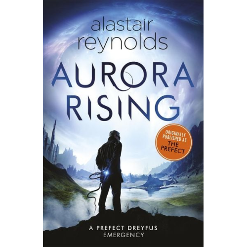 Alastair Reynolds - Aurora Rising