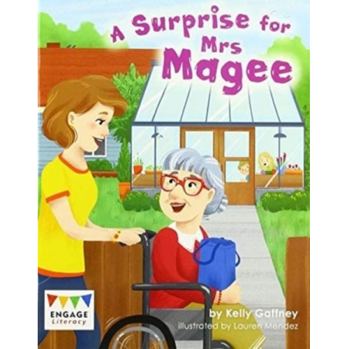 Kelly Gaffney - A Surprise for Mrs Magee