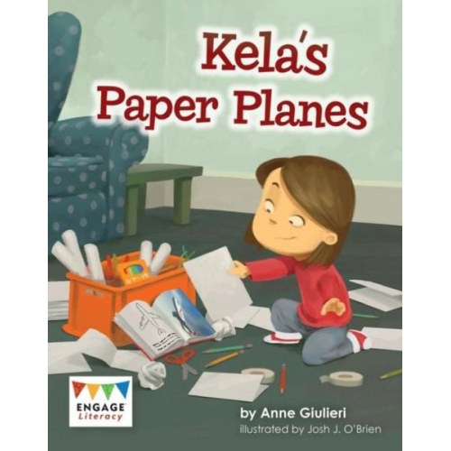 Anne Giulieri - Kela's Paper Planes