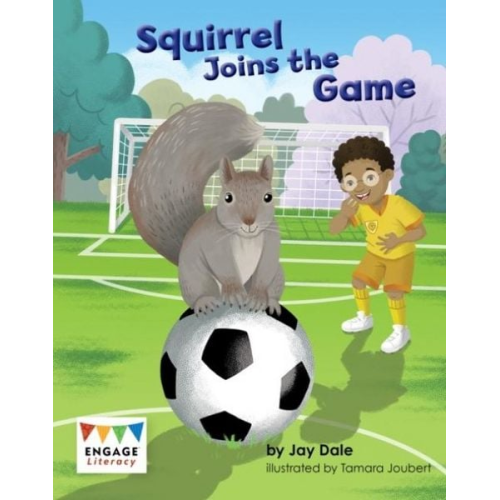 Jay Dale - Squirrel Joins the Game