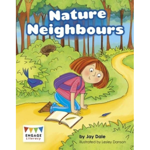 Jay Dale - Nature Neighbours