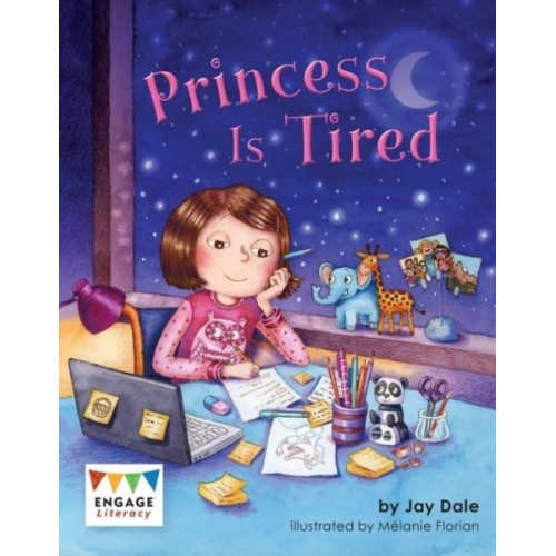 Jay Dale - Princess Is Tired