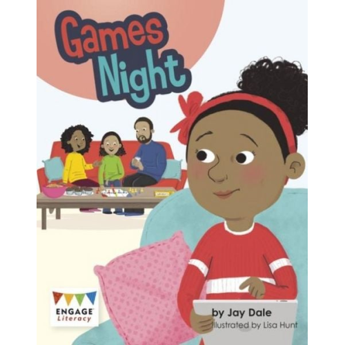 Jay Dale - Games Night