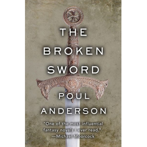 Poul Anderson - The Broken Sword
