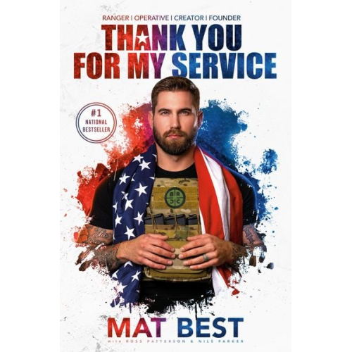 Mat Best Ross Patterson Nils Parker - Thank You for My Service
