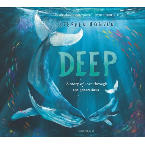 Stephen Hogtun - DEEP