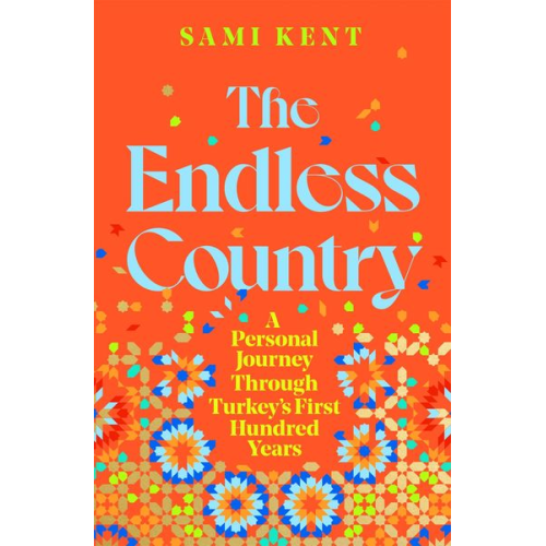 Sami Kent - The Endless Country