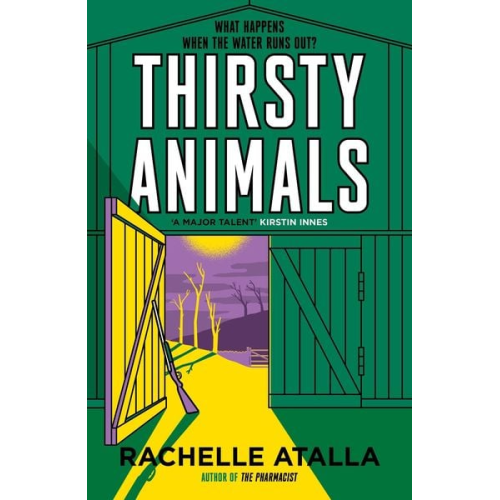 Rachelle Atalla - Thirsty Animals
