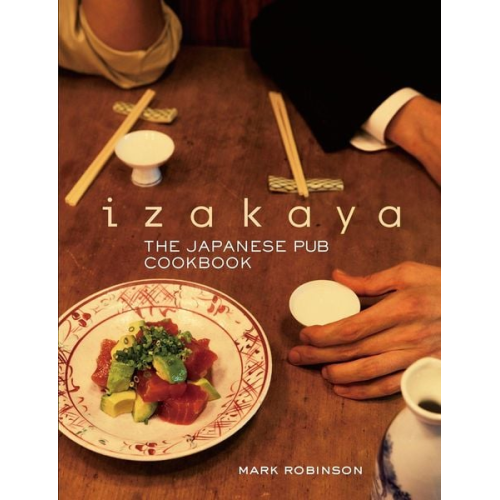 Mark Robinson - Izakaya