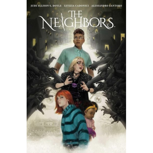 Jude Ellison S. Doyle - The Neighbors