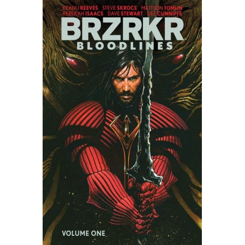 Keanu Reeves Mattson Tomlin - Brzrkr: Bloodlines