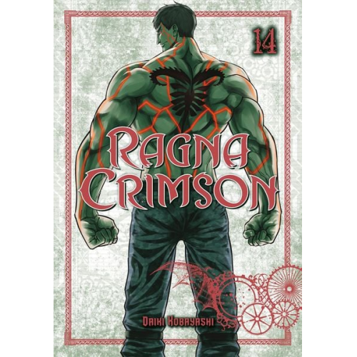 Daiki Kobayashi - Ragna Crimson 14