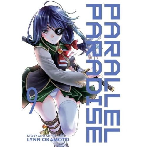Lynn Okamoto - Parallel Paradise Vol. 9