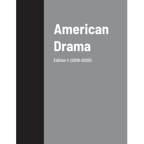 American Drama
