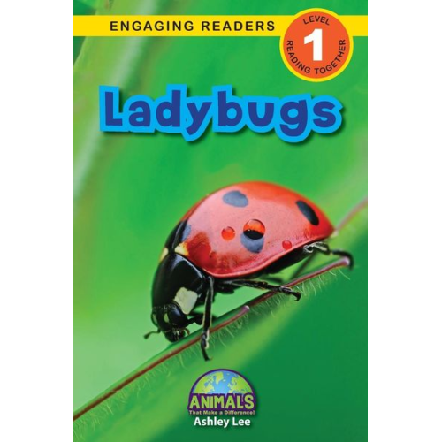 Ashley Lee - Ladybugs
