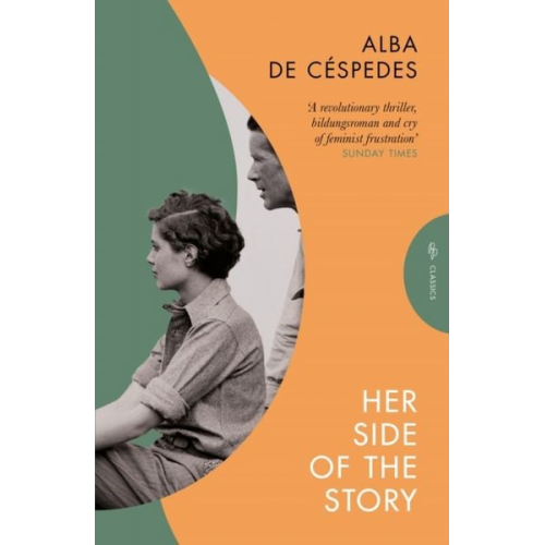 Alba de Cespedes - Her Side of the Story