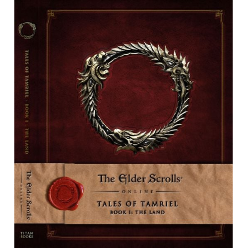 Bethesda Softworks - The Elder Scrolls Online: Tales of Tamriel, Book I: The Land