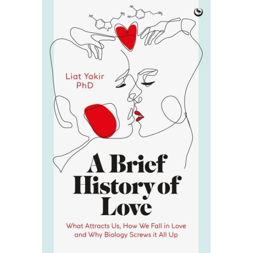 Liat Yakir - A Brief History of Love