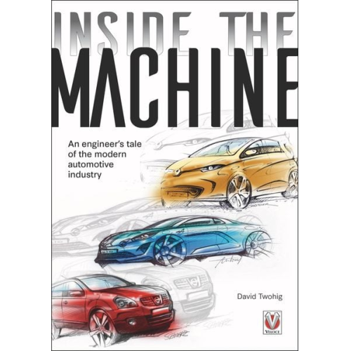 David Twohig - Inside the Machine
