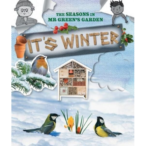 Ruth Owen - The Seasons in Mr Green's Garden
