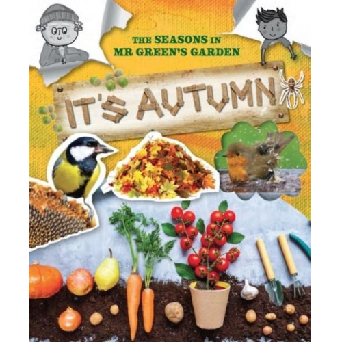 Ruth Owen - The Seasons In Mr Green's Garden