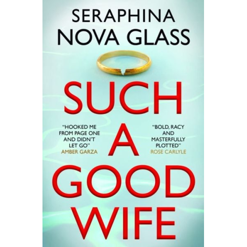 Seraphina Nova Glass - Glass, S: Such a Good Wife