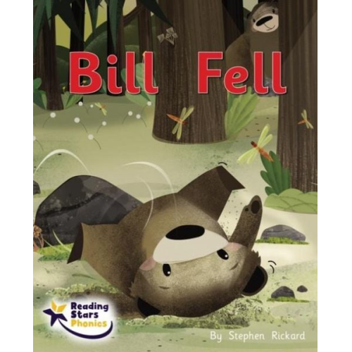 Rickard Stephen Stephen Rickard - Bill Fell