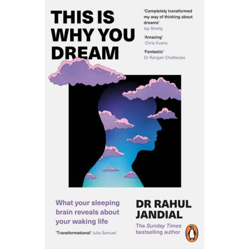 Rahul Jandial - This Is Why You Dream