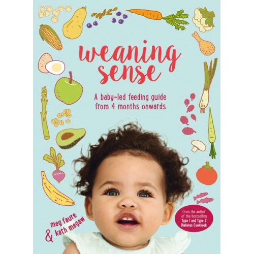 Kath Megaw Meg Faure - Weaning Sense