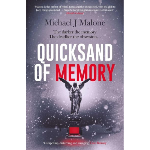 Michael J. Malone - Quicksand of Memory