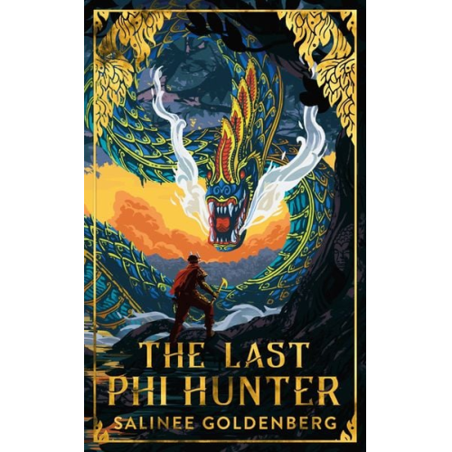 Salinee Goldenberg - The Last Phi Hunter