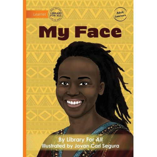 Library For All - My Face