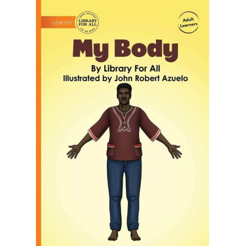Library For All - My Body