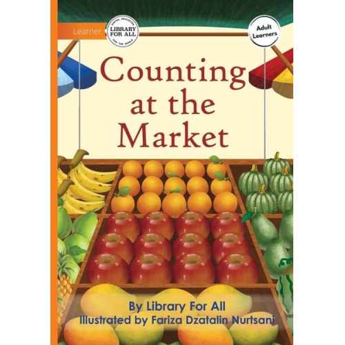 Library For All - Counting at the Market