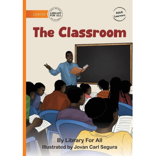 Library For All - The Classroom