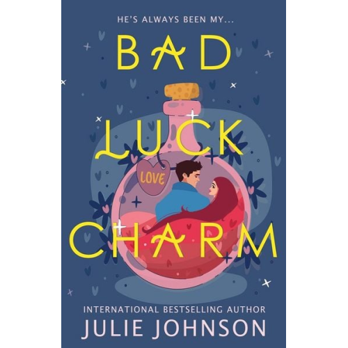 Julie Johnson - Bad Luck Charm